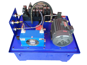 制糖機液壓(ya)系統