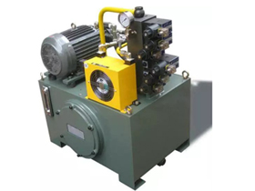 非标(biāo)定制液壓系(xì)統