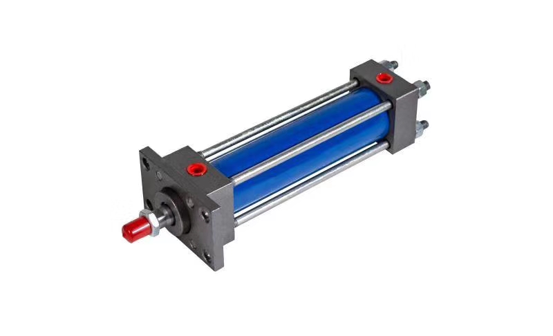 MOB輕(qing)型拉杆(gǎn)液壓缸(gang)