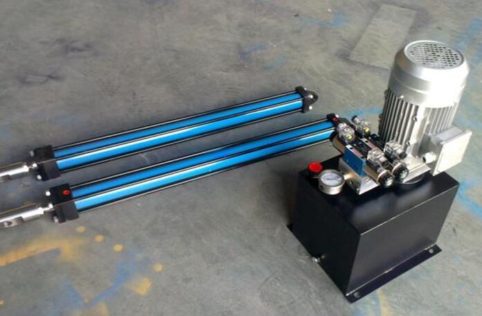 液壓油缸(gang)怎麼拆卸圖(tu)片